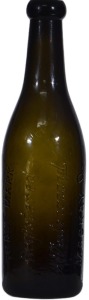 Blob Top - 12oz - Registered A. Vesterguaard T/M - Qld.