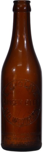 Crown Seal - 10oz - L. G. Olive - Sth. Woodburn
