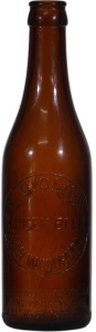 Crown Seal - 10oz - L. G. Olive - Sth. Woodburn