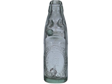 Codd - 6oz - Headley's Aerated Springwater - Wagga