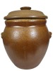 Australian Pottery - Dinmore - Bread Crock