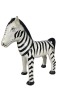 Statue - Zebra - Paper Mache