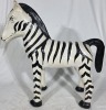 Statue - Zebra - Paper Mache - 2