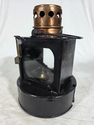 Lamp - Railway