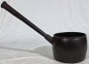 Cast Iron - Pot - A Kendrick