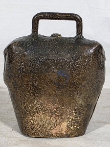 Cow Bell- Condamine