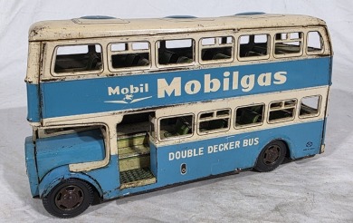Toy - Double decker bus - Willowbrook ( Hayashi )