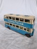Toy - Double decker bus - Willowbrook ( Hayashi ) - 2