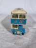 Toy - Double decker bus - Willowbrook ( Hayashi ) - 3