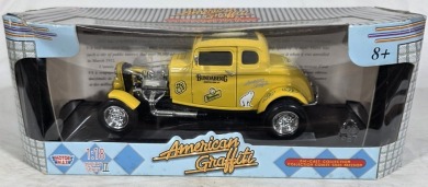 Diecast -Motor Max Car- Bundaberg Rum