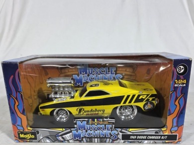 Diecast - Maisto car - Bundaberg Rum