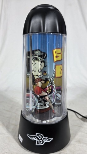 Retro - Betty Boop - lamp