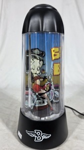 Retro - Betty Boop - lamp