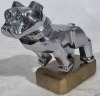 Hood Ornament- Bull dog