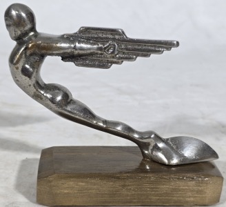 Hood Ornament- Rocket man