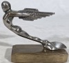 Hood Ornament- Rocket man