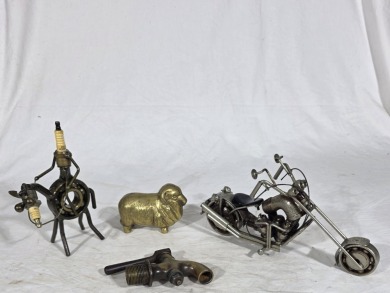 Metal ware - X 4
