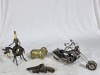 Metal ware - X 4