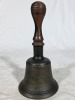 Metal ware - Bell - school