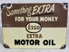 Garaganlia - Enamel sign - Esso motor Oil