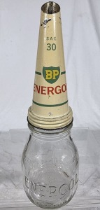 Garaganlia - Oil Bottle - Energol