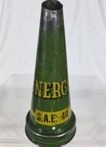 Garaganlia - Oil pourer - Energol