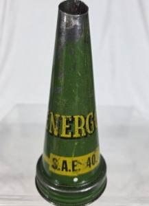 Garaganlia - Oil pourer - Energol
