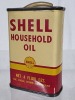 Garaganlia - Household oil - Shell