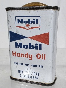 Garaganlia - Handy oil - Mobil