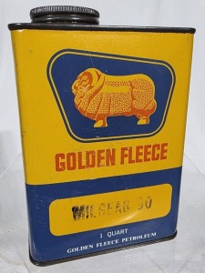 Garaganlia - Mill gear - Golden Fleece