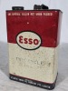 Garaganlia - Oil Tin - Esso