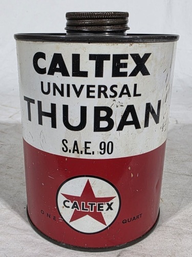 Garaganlia - Thuban- Caltex