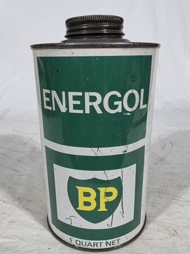 Garaganlia - Energol - BP