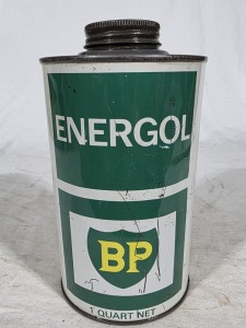 Garaganlia - Energol - BP