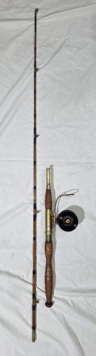 Fishing - Reel and Rod