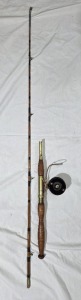 Fishing - Reel and Rod