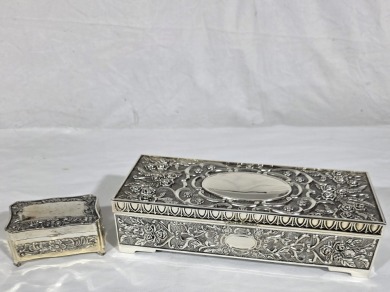 Retro - Box- trinket