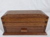 Retro - Wooden Box - trinket