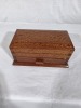 Retro - Wooden Box - trinket - 2