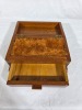 Retro - Wooden Box - trinket - 3