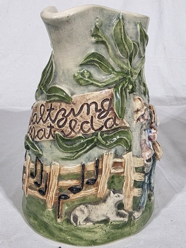 Musical Jug - Walzing Matilda - Diana