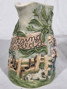 Musical Jug - Walzing Matilda - Diana