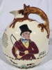 Musical Jug - John Peel - Crown Devon
