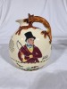 Musical Jug - John Peel - Crown Devon - 2