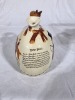 Musical Jug - John Peel - Crown Devon - 3