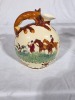 Musical Jug - John Peel - Crown Devon - 4
