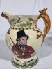 Musical Jug - John Peel - Crown Devon