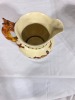 Musical Jug - John Peel - Crown Devon - 3