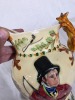 Musical Jug - John Peel - Crown Devon - 4