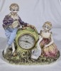 Clock - Figurines